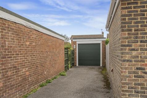 Garage and Driveway