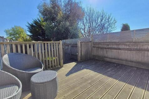 Raised Deck