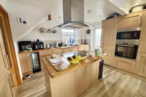 Open Plan Living Area