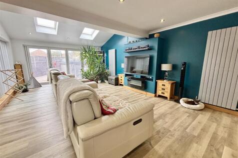 Open Plan Living Area