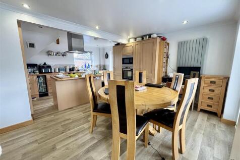 Open Plan Living Area