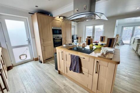 Open Plan Living Area