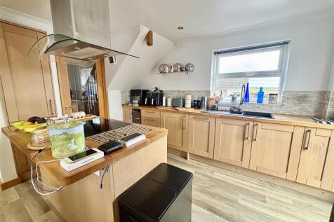 Open Plan Living Area