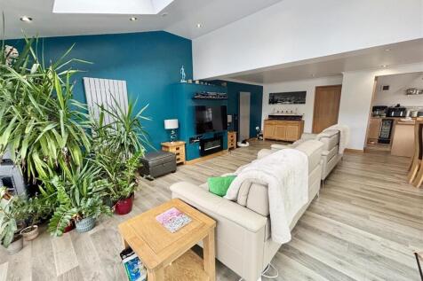 Open Plan Living Area