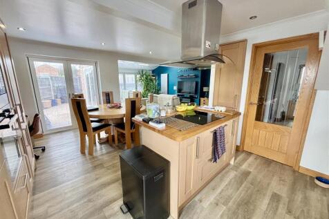 Open Plan Living Area