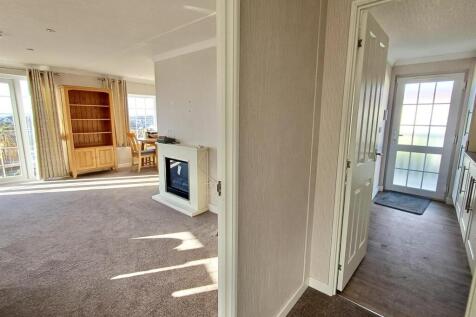 Lounge and Utility Room