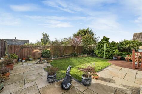 South Facing Rear Garden