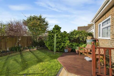 South Facing Rear Garden