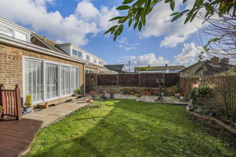 South Facing Rear Garden