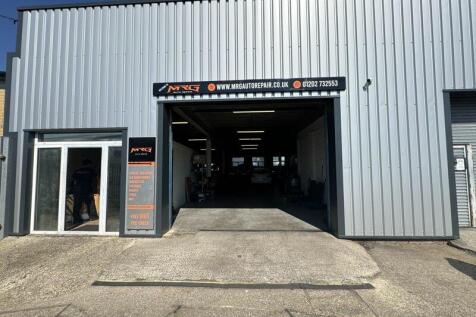 Garage Entrance 