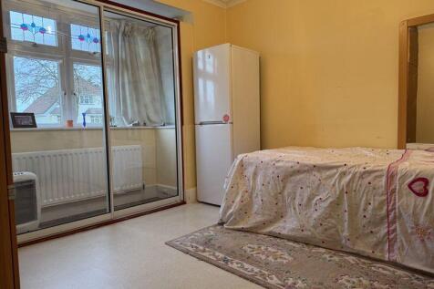 Downstairs Bedroom