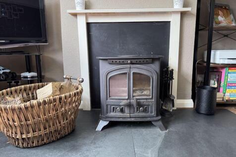 Log Burner