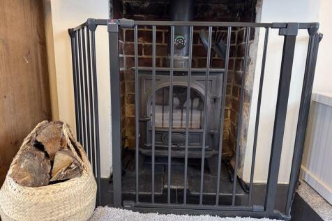 Log Burner