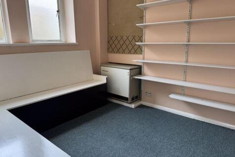 Downstairs Office