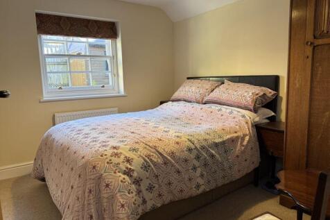 Downstairs Bedroom