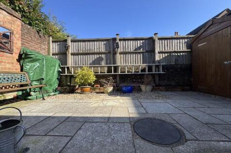 Courtyard Garden