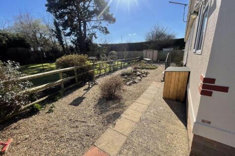 Side Garden