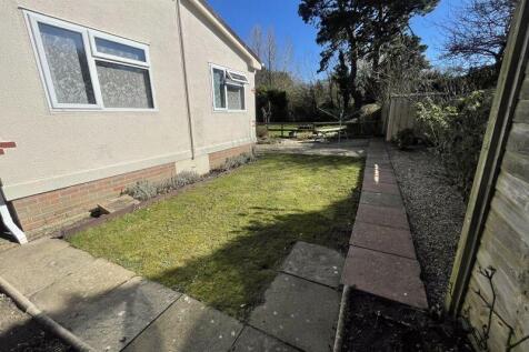 Back Garden