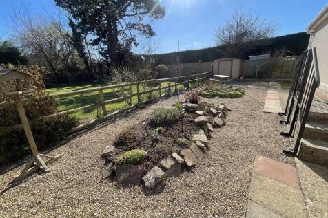 Side Garden