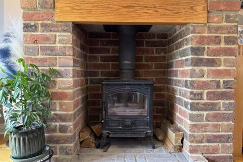 Log Burner