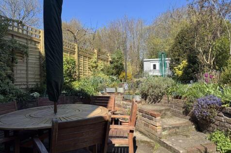 Patio &amp; Garden