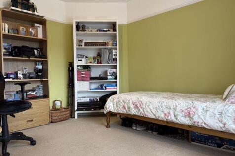 Downstairs Bedroom