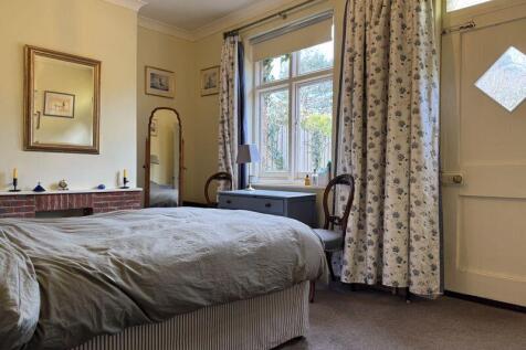 Downstairs Bedroom