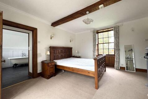 Downstairs Bedroom 