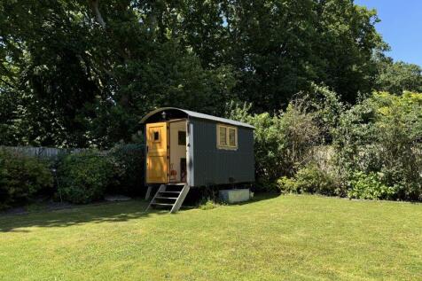 Shepherds Hut
