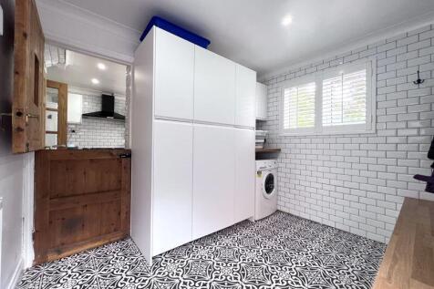 Utility Room 