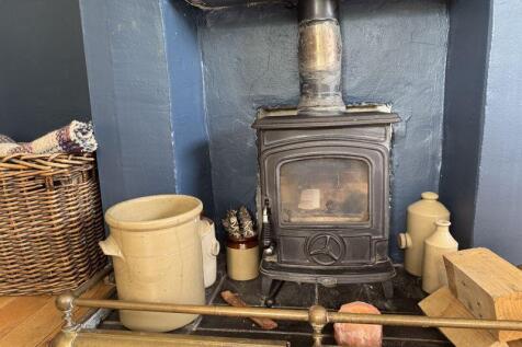 Log Burner
