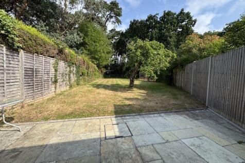 Back Garden