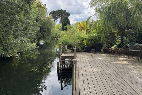 River Decking