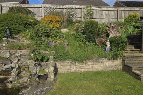 Rear of Garden