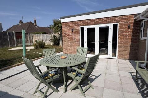 Patio Area