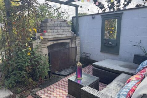 BBQ Area