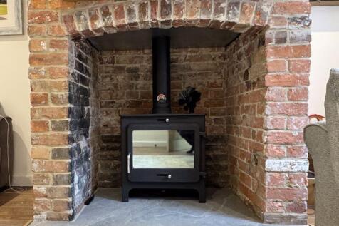 Log burner