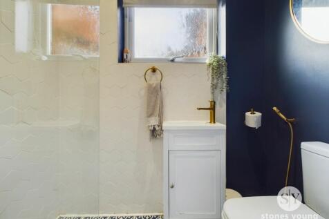 Downstairs Shower Room