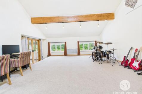 Bedroom Two/Reception Room/Entertaining Room
