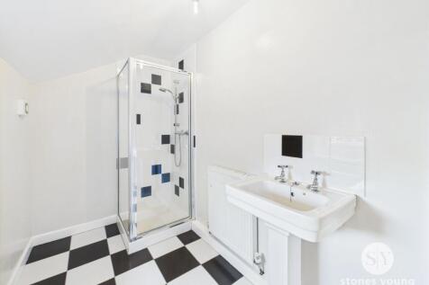 Downstairs Shower Room