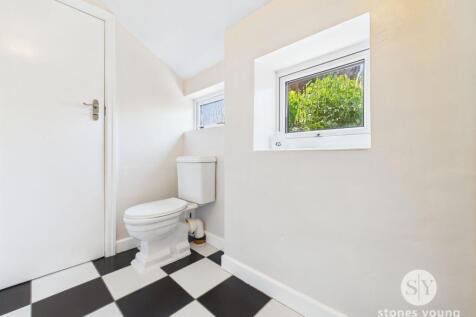 Downstairs Shower Room