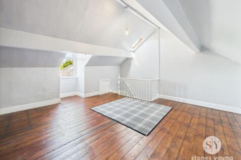 Bedroom 4/Attic