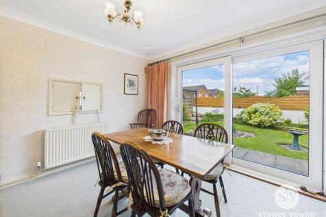 Bedroom Three/Dining Room