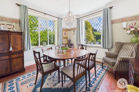 Bedroom Two (Ground floor)/Dining Room