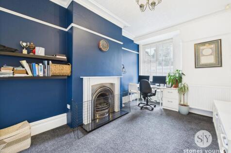 Second Reception Room