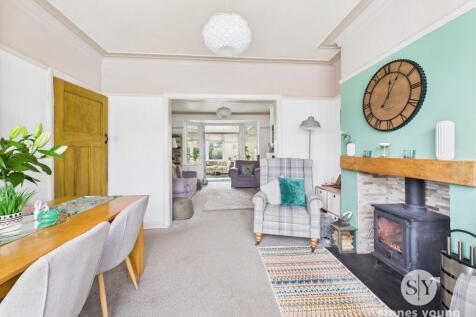Second Reception Room