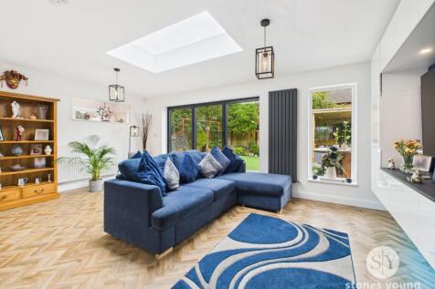 Lounge/Orangery