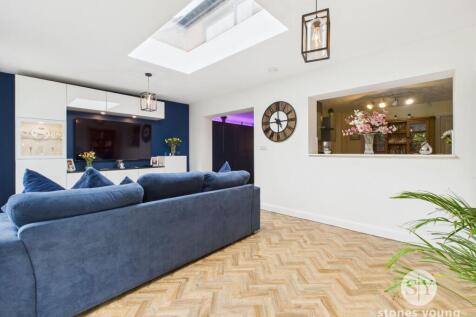Lounge/Orangery