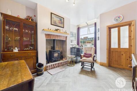 Second Reception Room