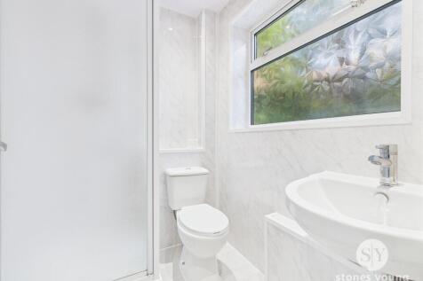 Downstairs Shower Room